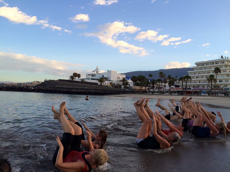 Bootcamp Holidays In Tenerife