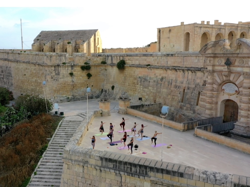 Yoga Malta