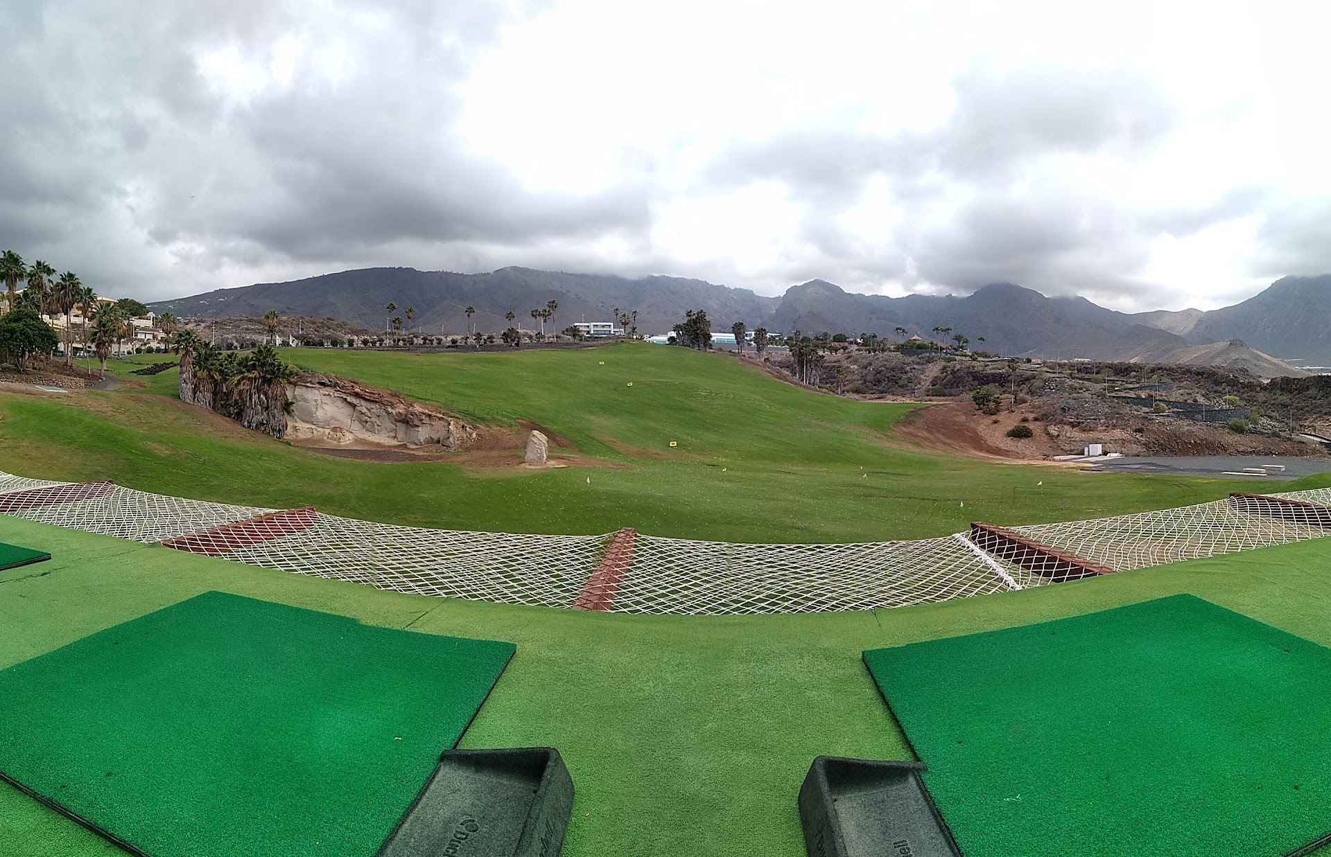 Tenerife Swallows Golf