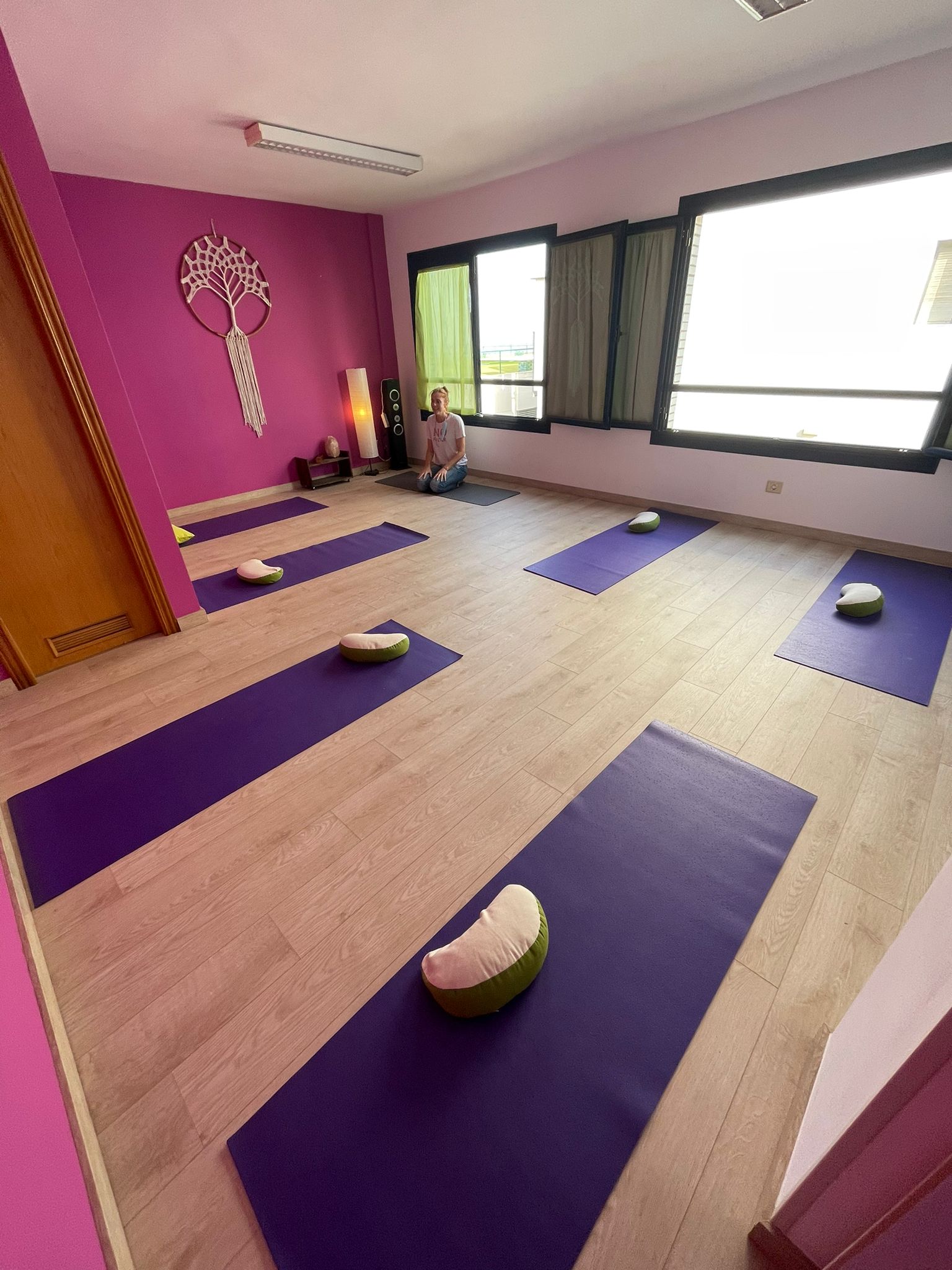 Kundalini Yoga La Minilla