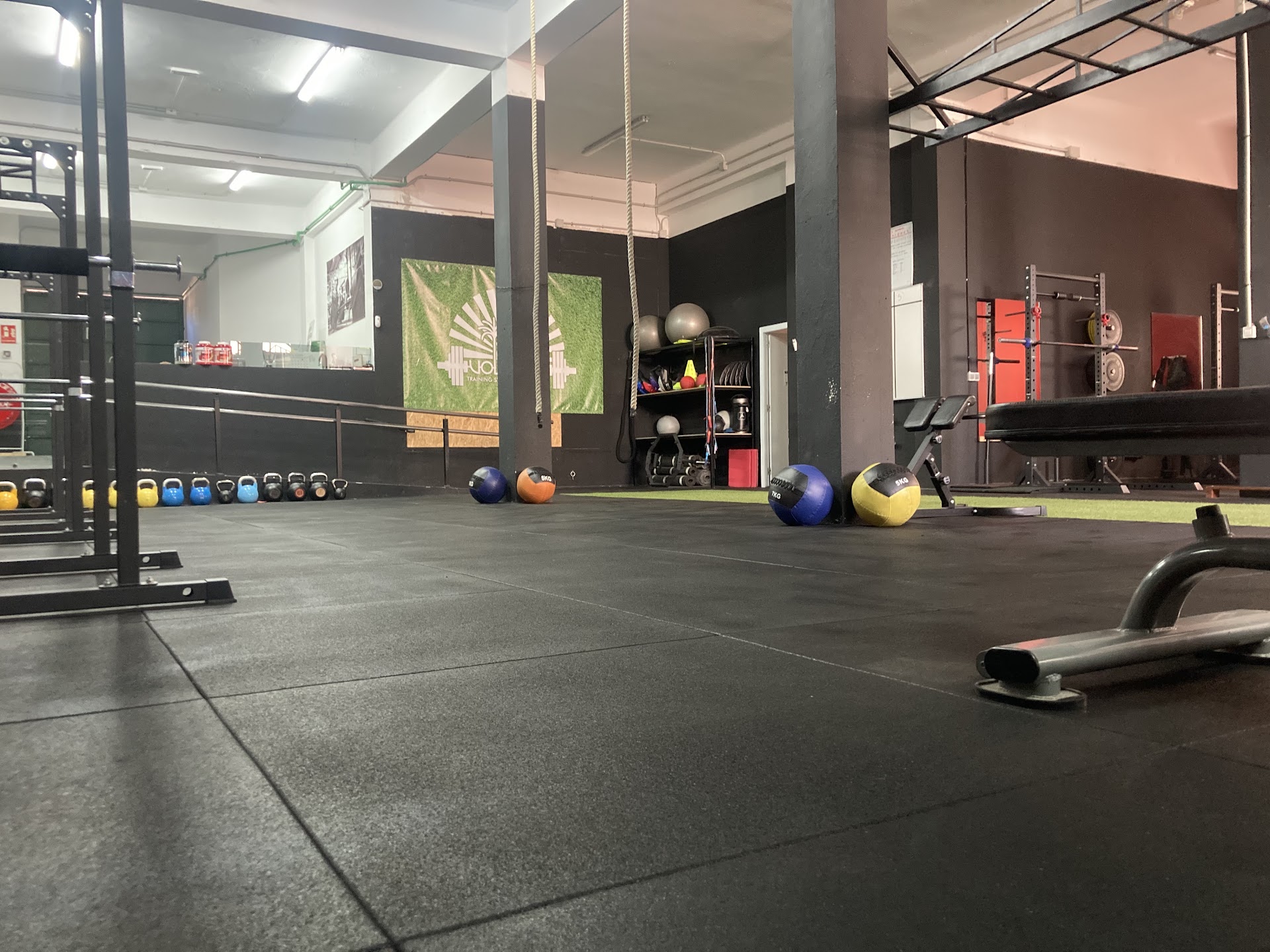Volcano Training systems & nutrition