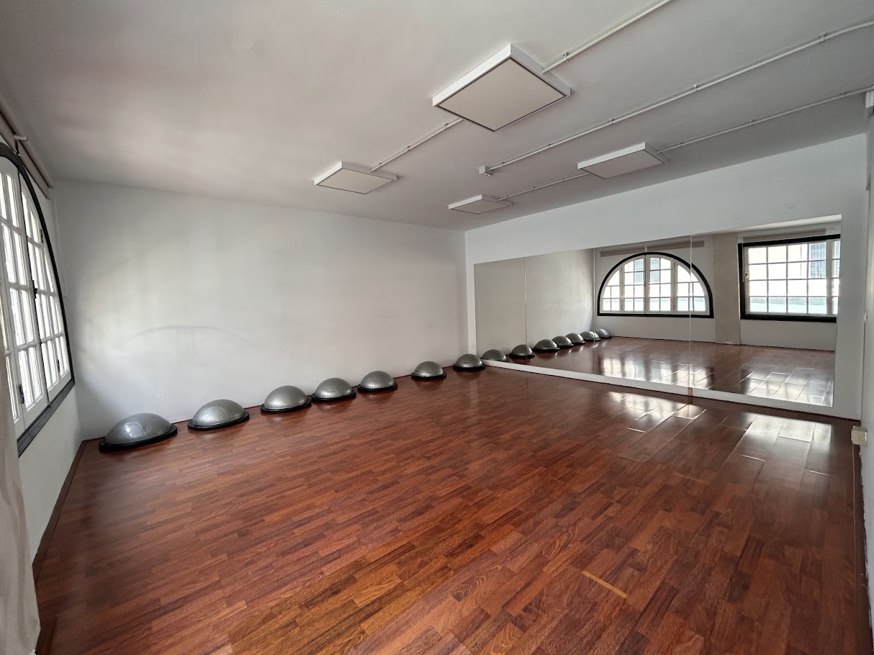 Love Pilates