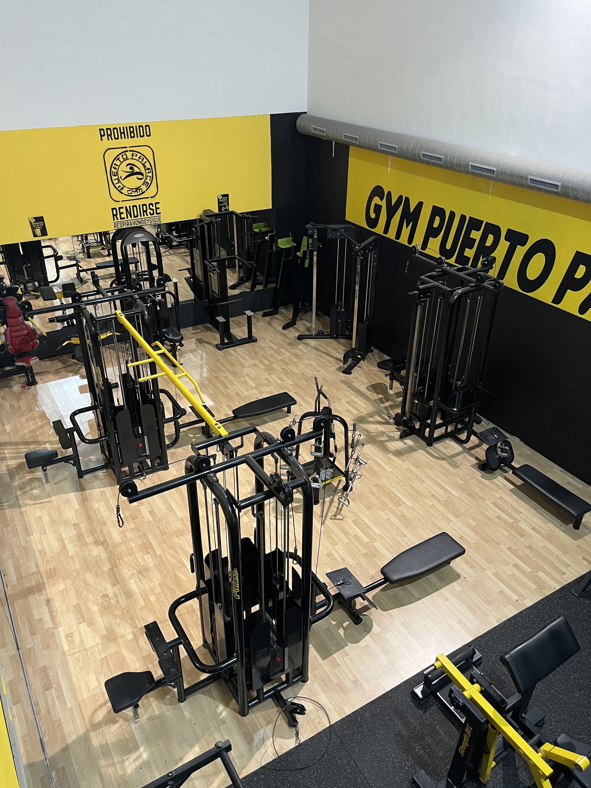 Gym Puerto Palace
