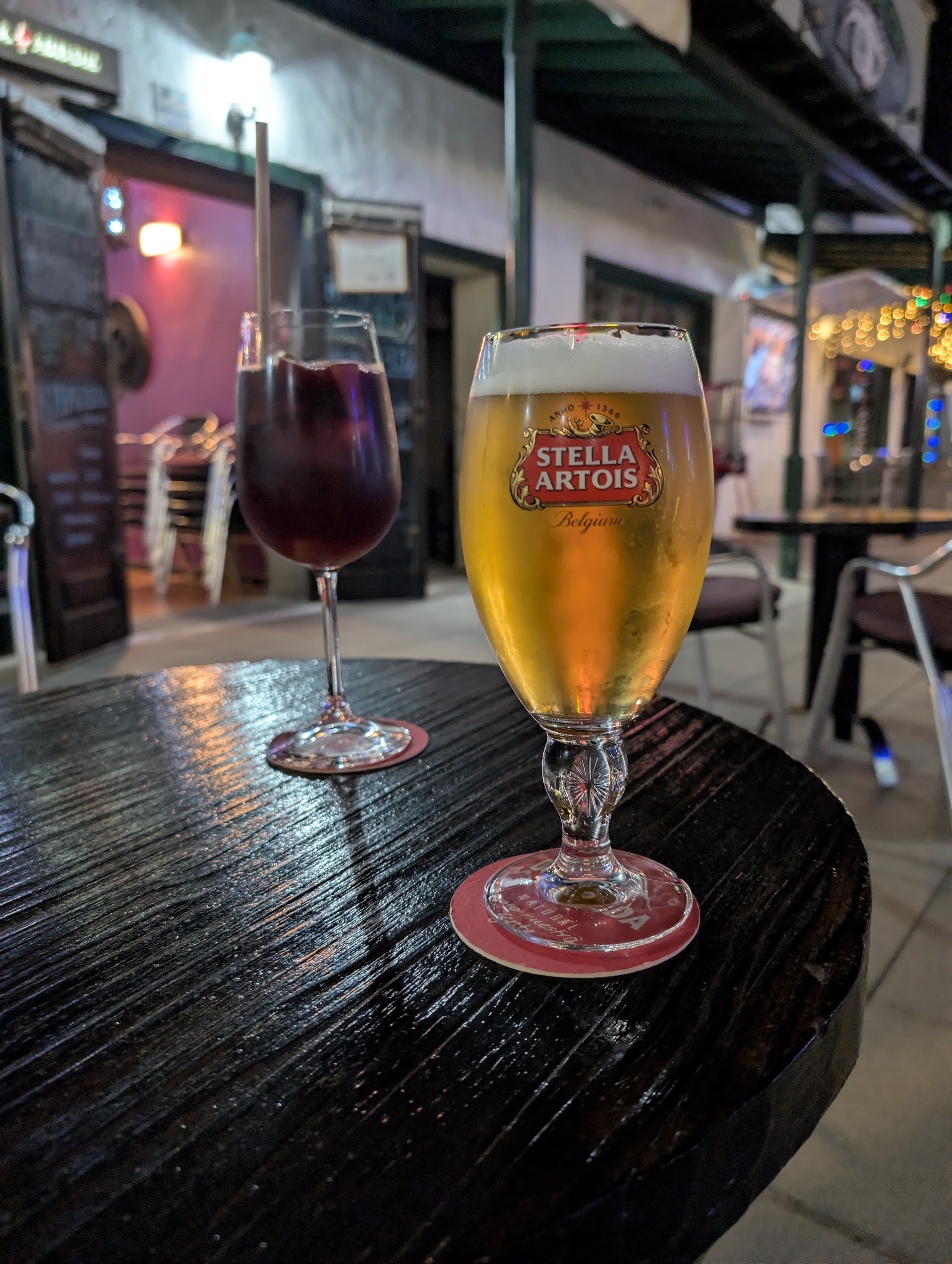 Magma Bar