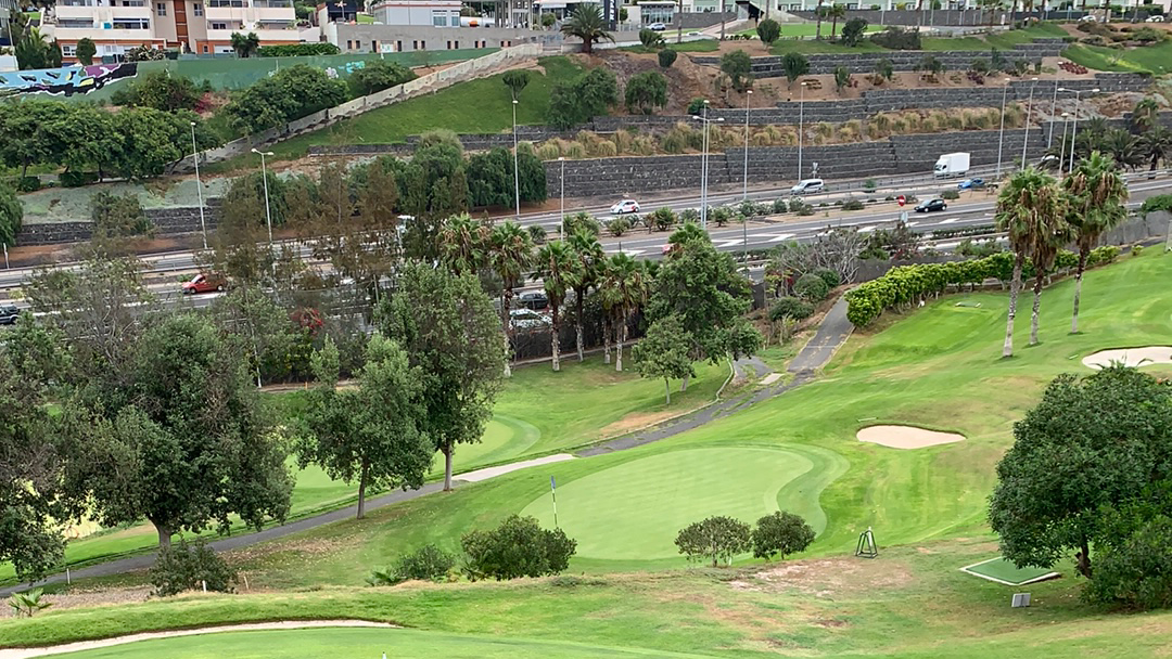 Federación Canaria De Golf