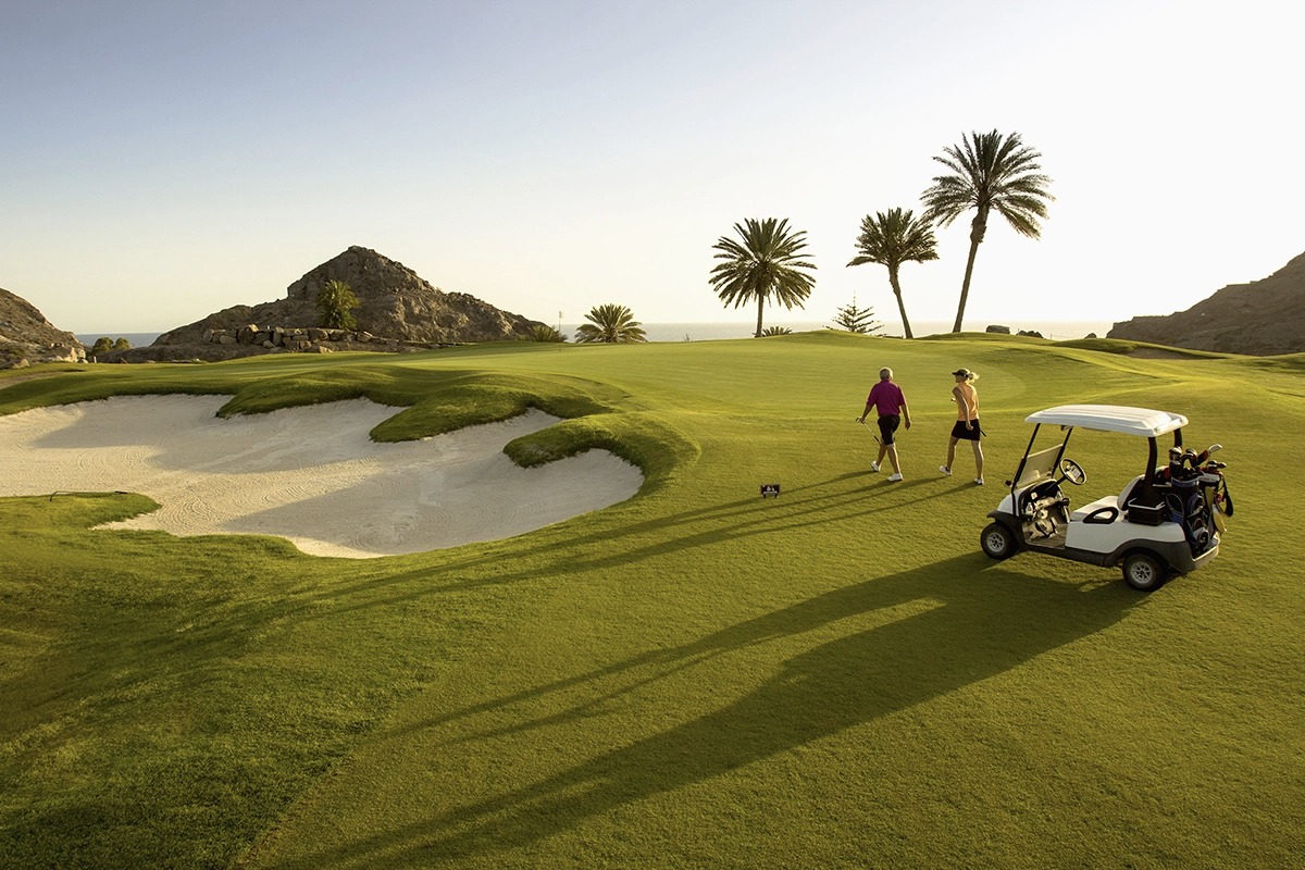 Let´s Golf Tenerife