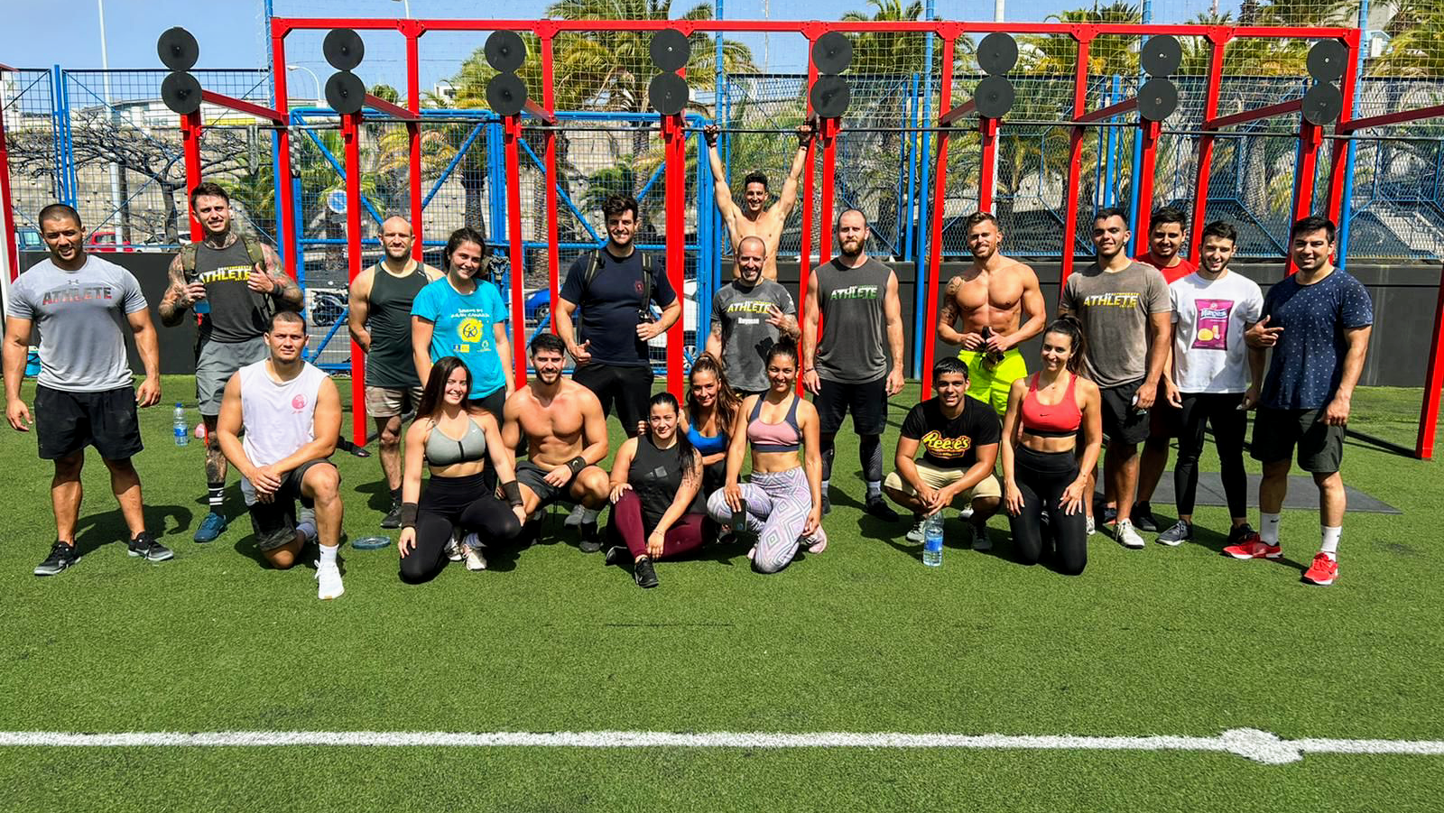 Gym Puerto Las Palmas