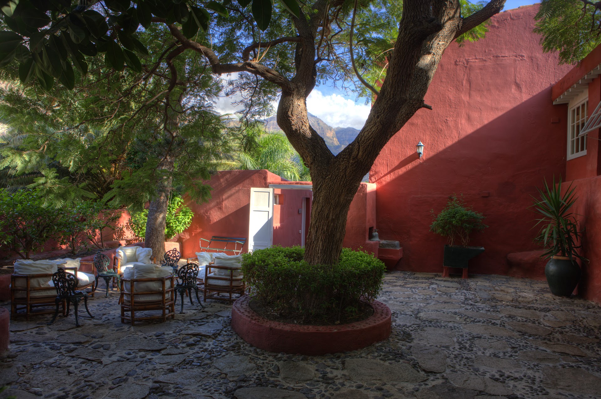 Hotel Las Longueras