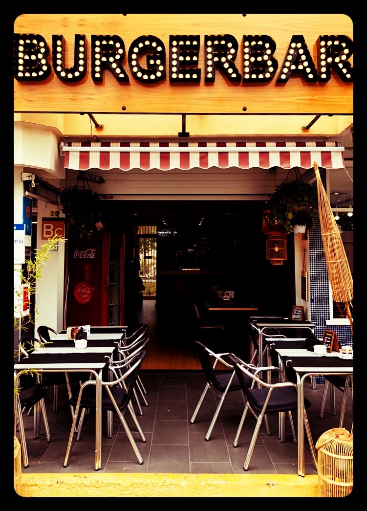 B2 burgerbar