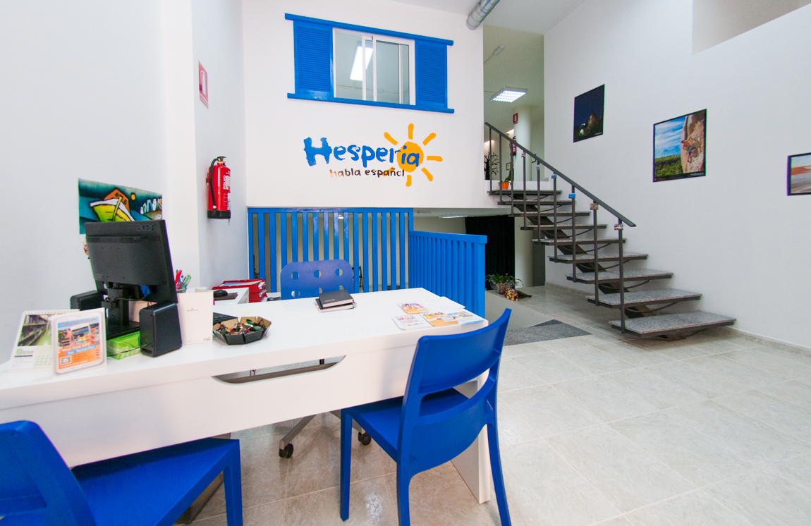 Hesperia Spanish School El Médano