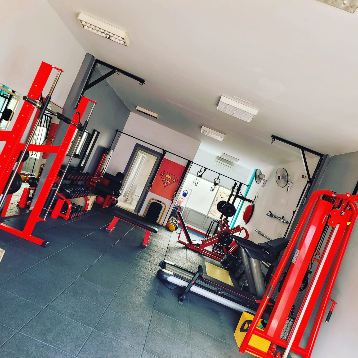 Wondergym Fitness Club