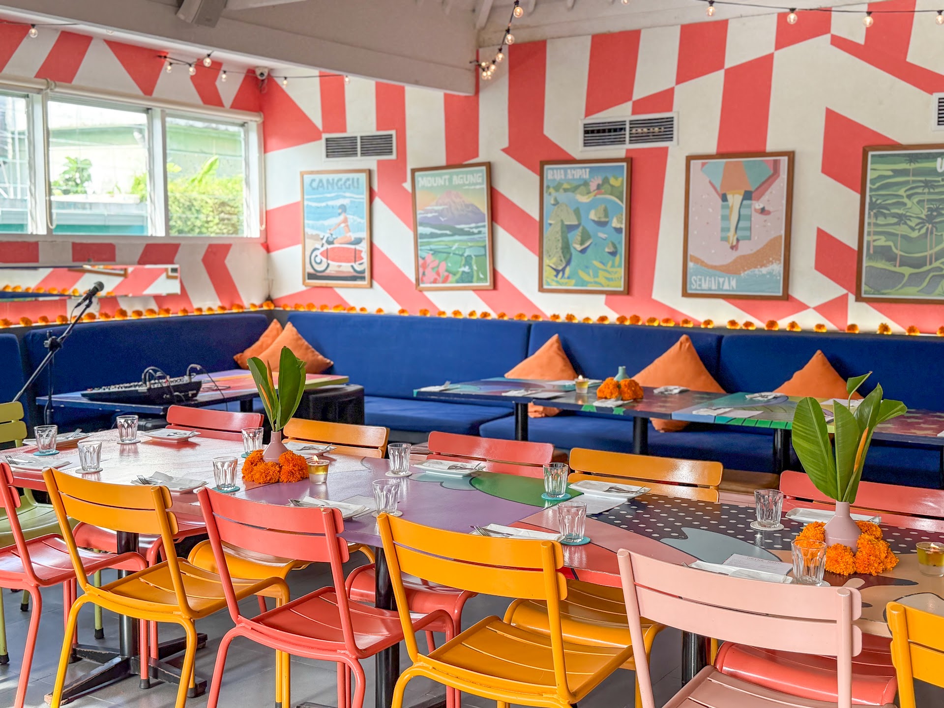 Sea Circus Restaurant & Bar