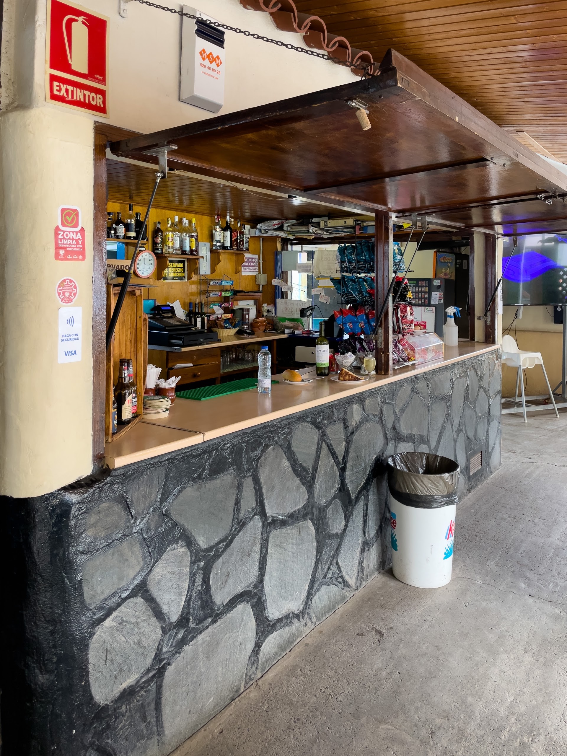 Bar Terraza El Laurel