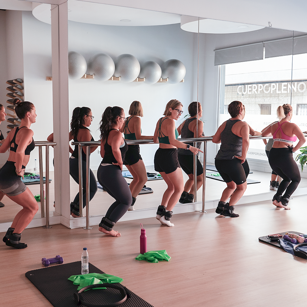 Pilates And Yoga Spain7