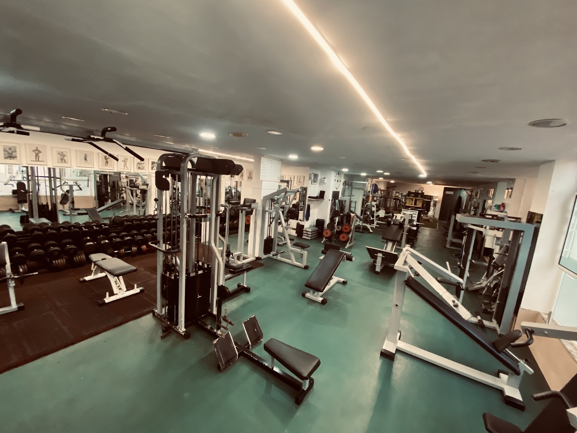 América Fitness Studio