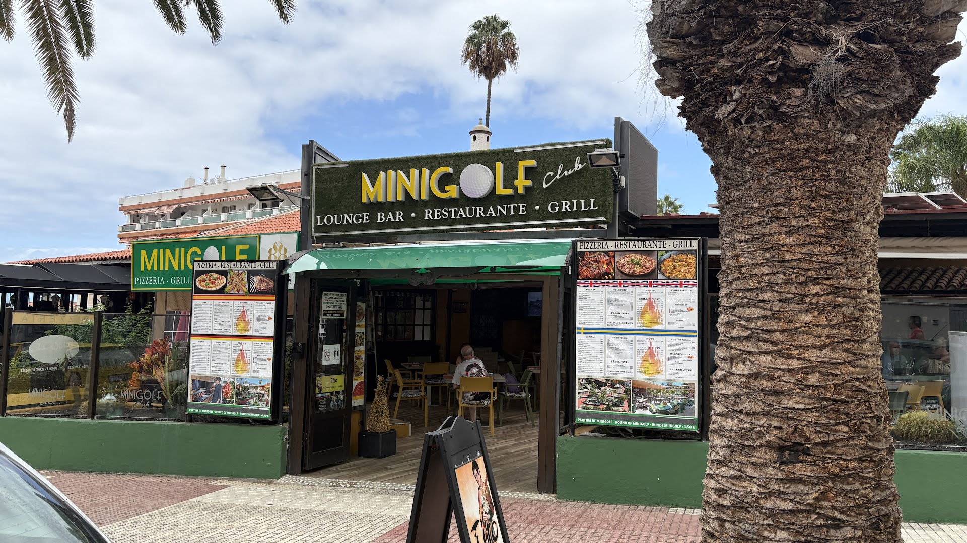 Minigolf Club