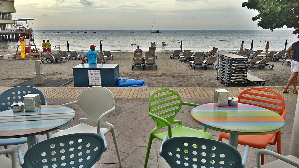 Café el Médano