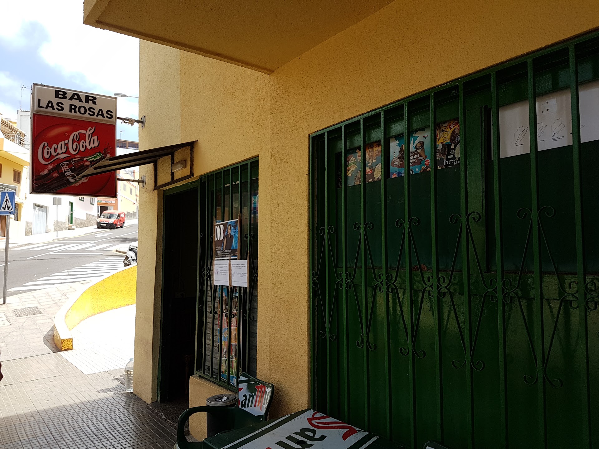Bar Las Rosas