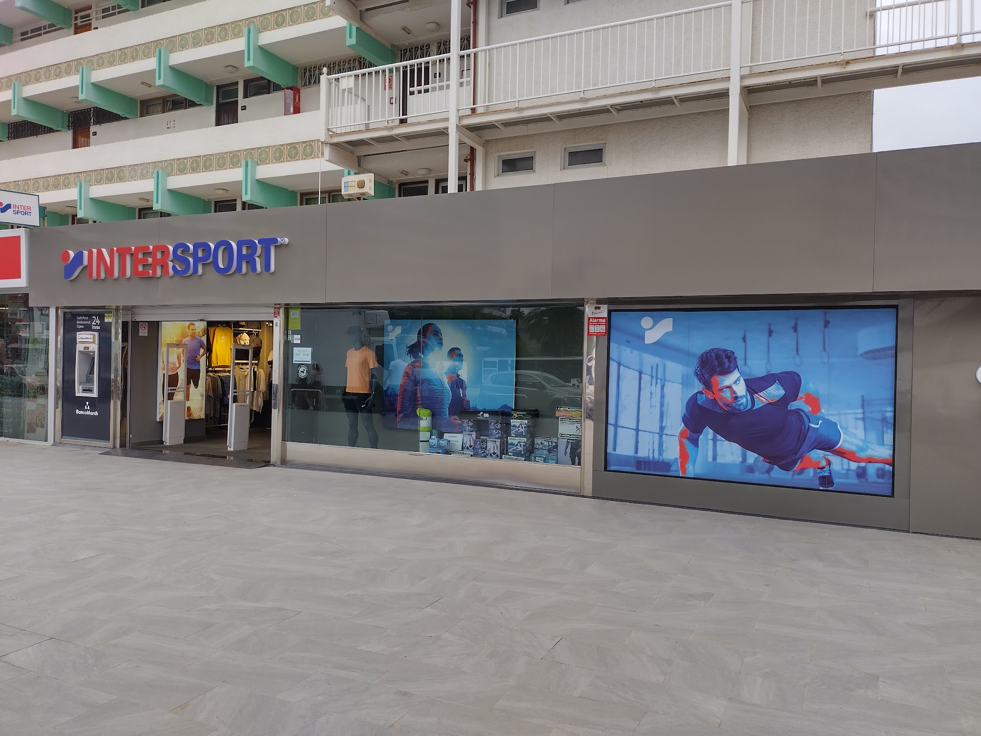 INTERSPORT Playa del Inglés