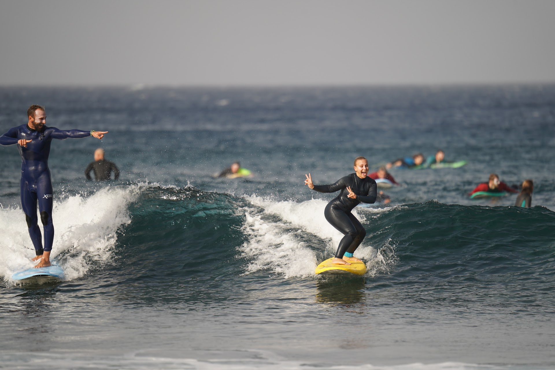 TENERIFE SURFING CAMP