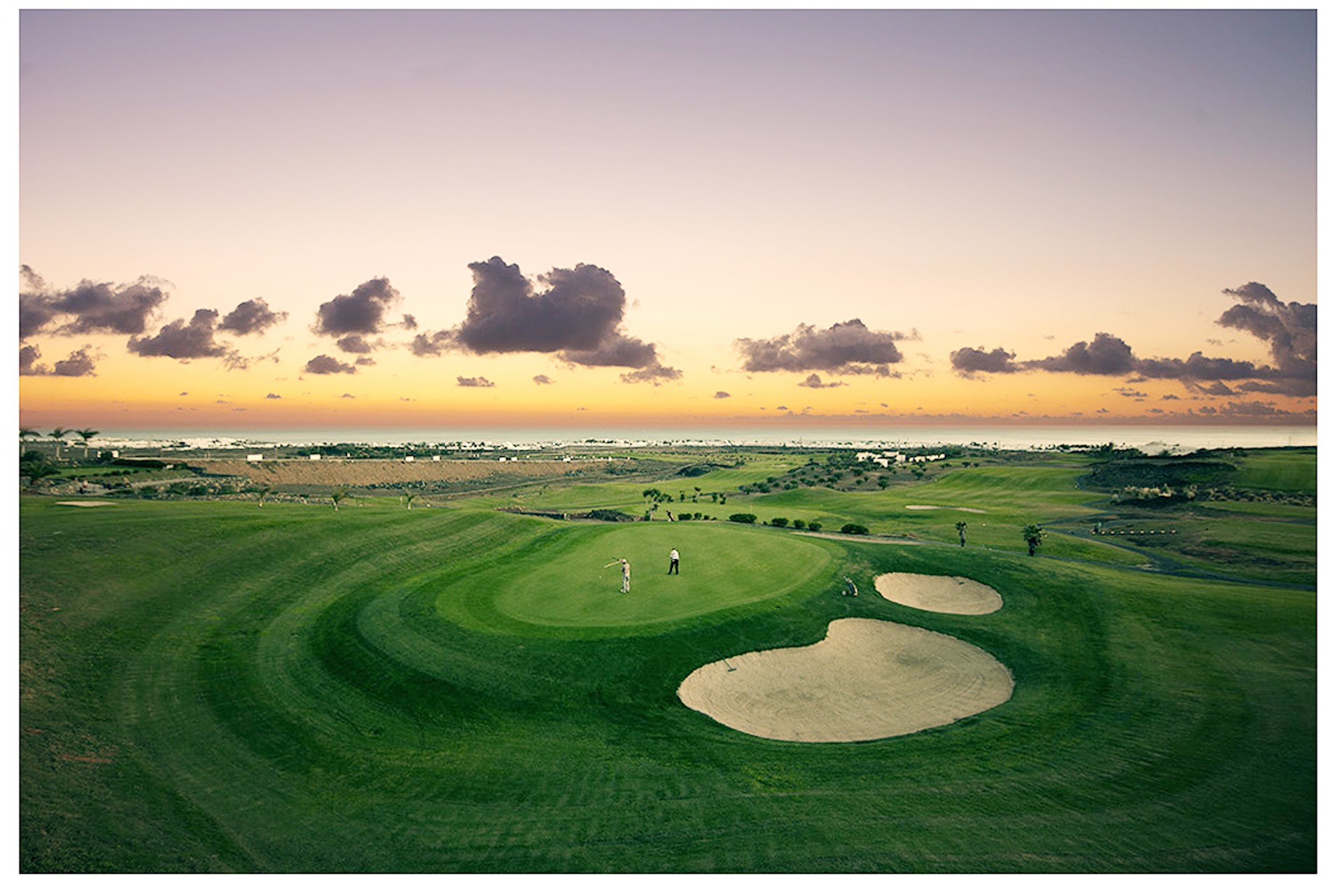Lanzarote Golf