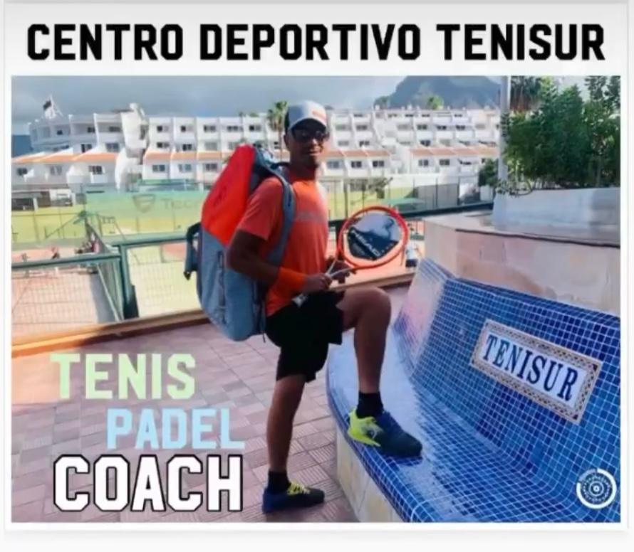 JOSE OTERO TENNIS AND PADEL COACH