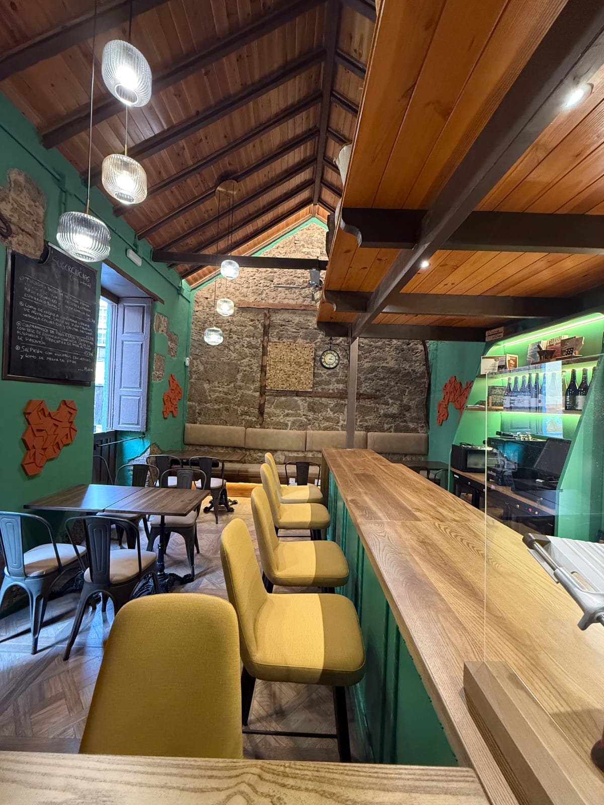 Restaurante La Trastienda de Chago