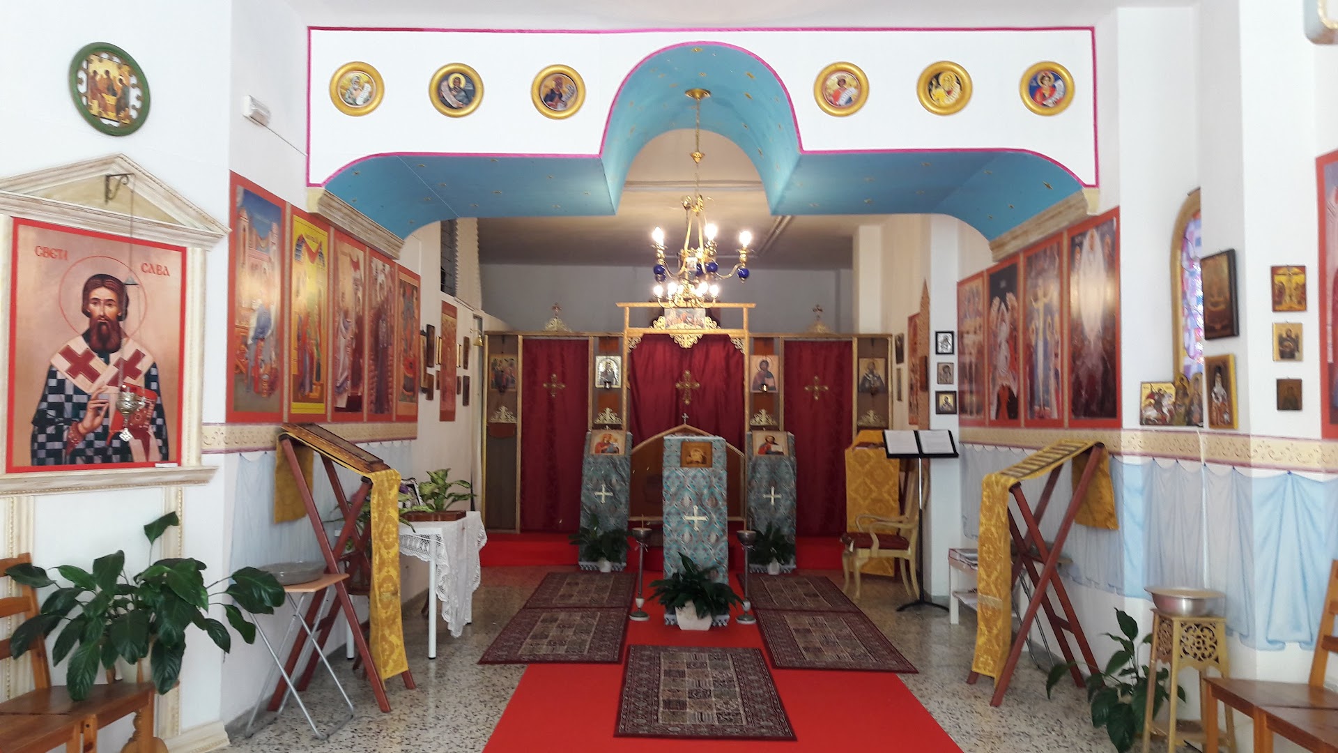 Orthodox Church, Српска Православна Црква,Православная церковь, Iglesia Ortodoxa