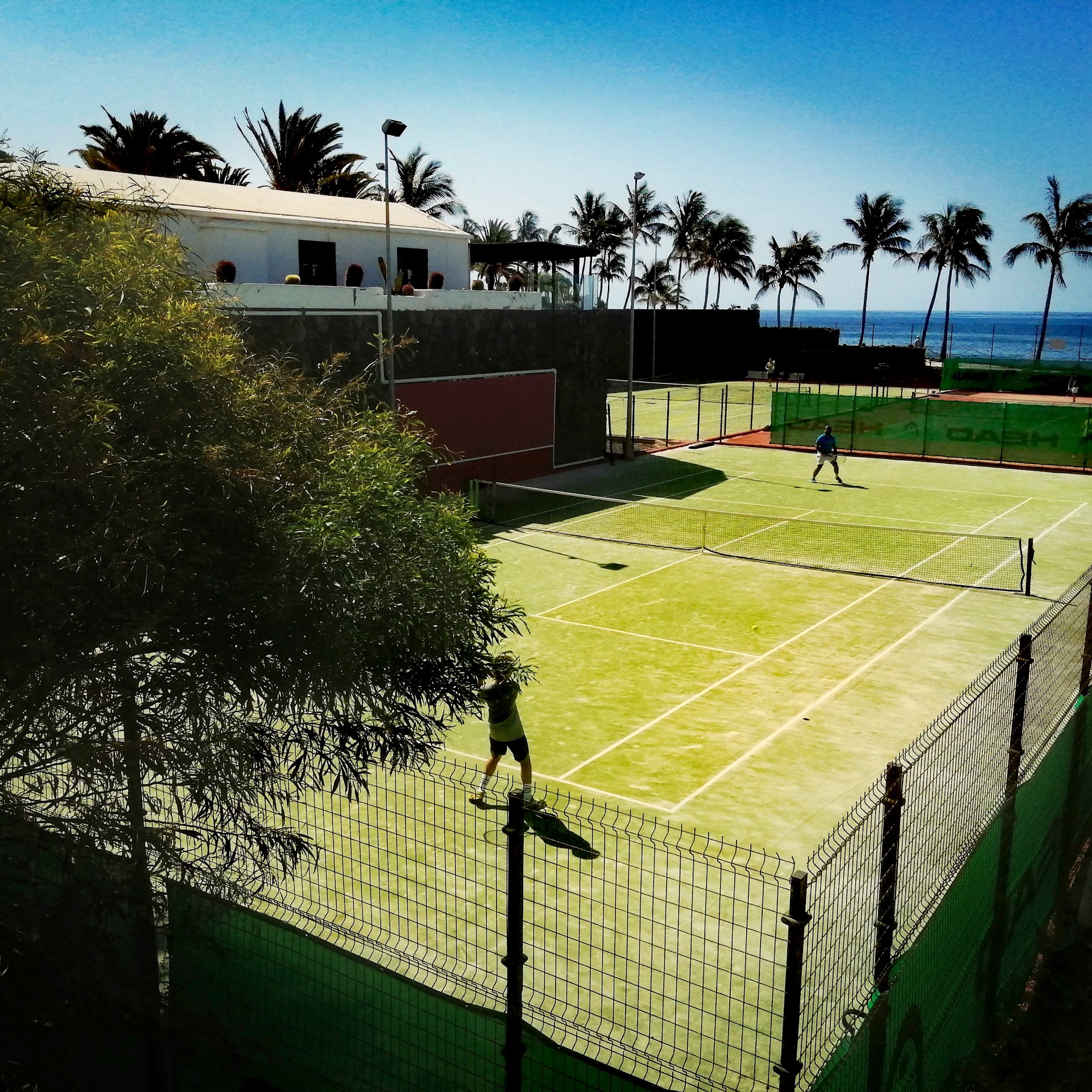 Santa Rosa Tennis Courts