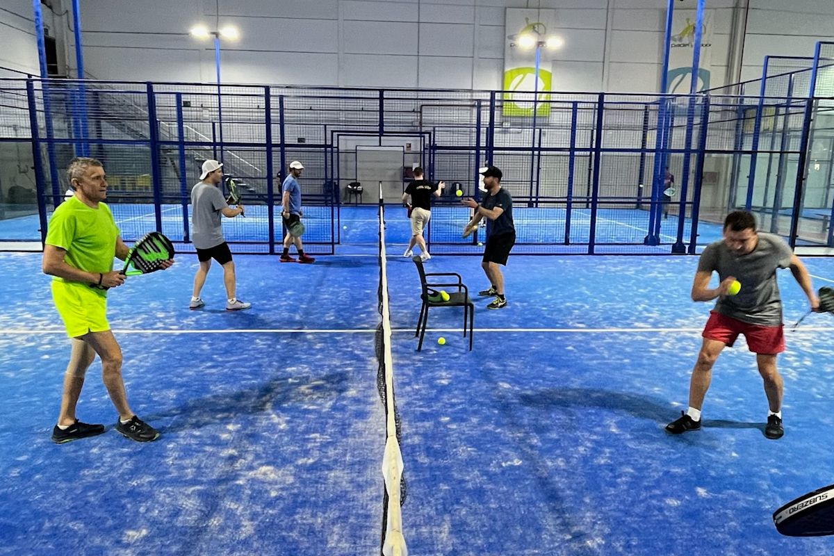 Padel Camp