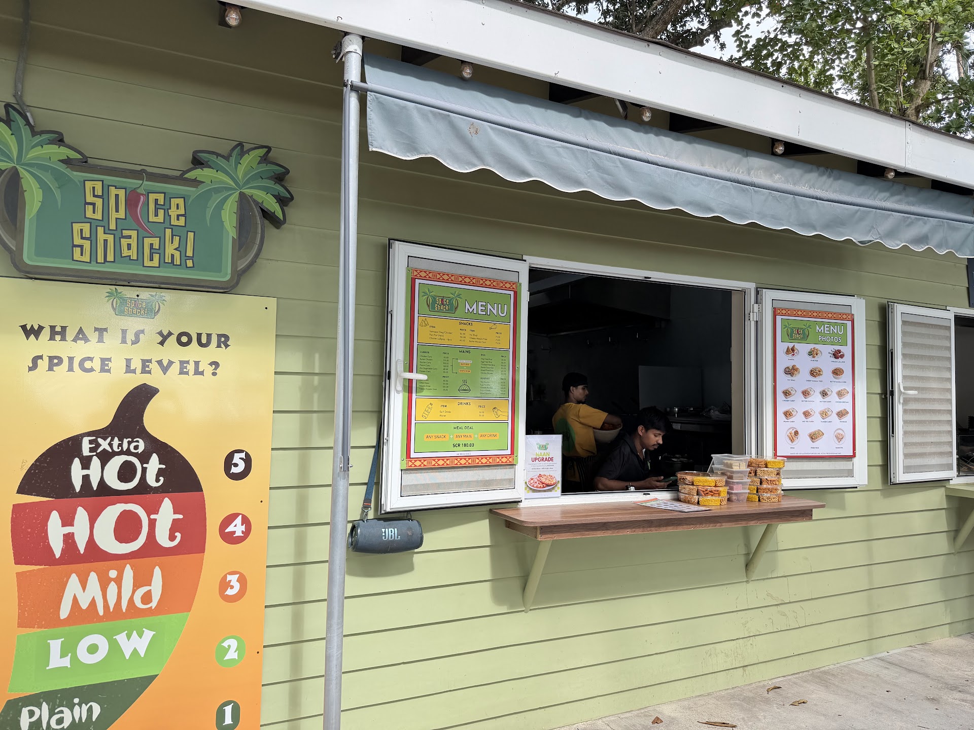 Spiceshack