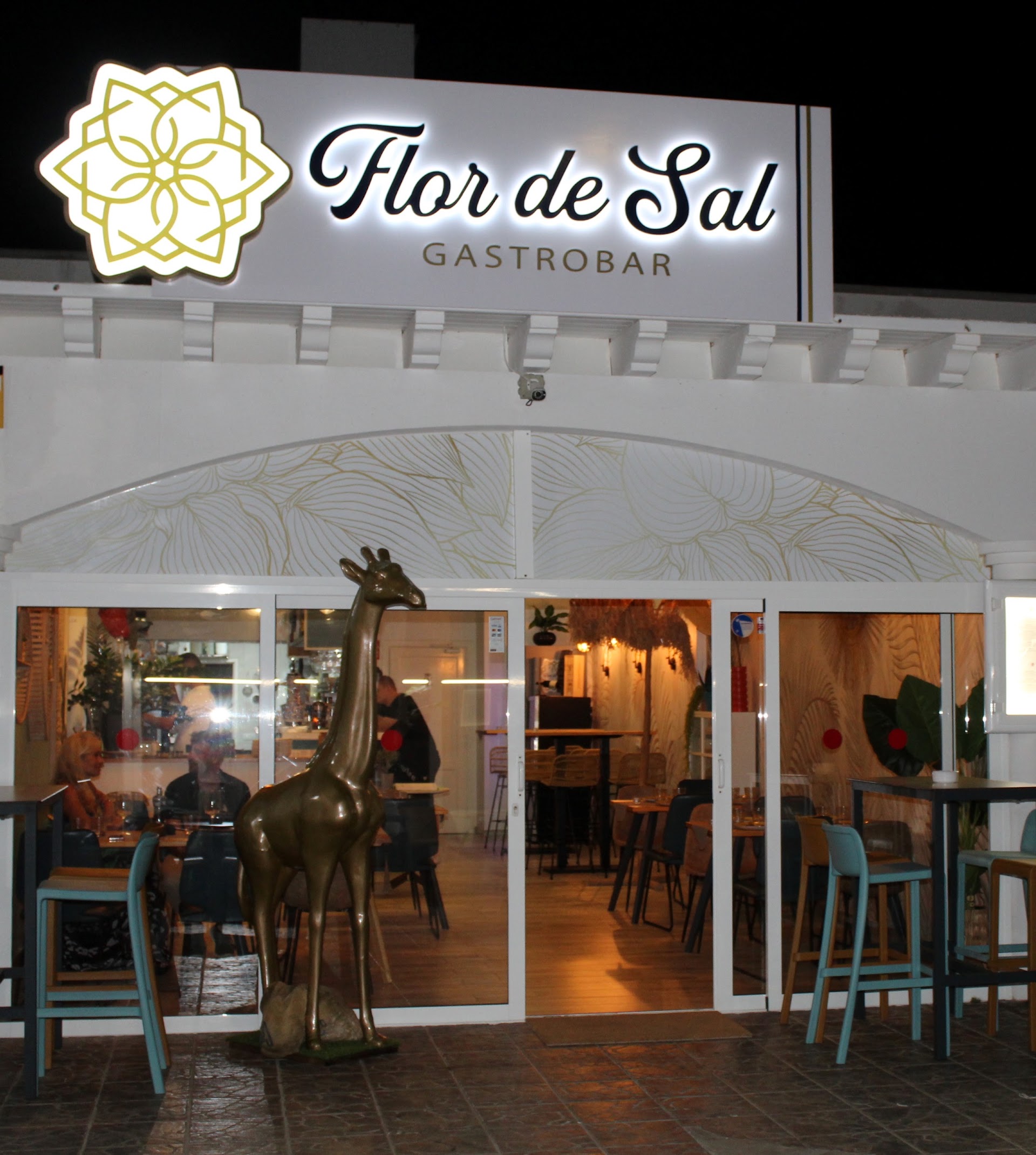 RESTAURANTE FLOR DE SAL