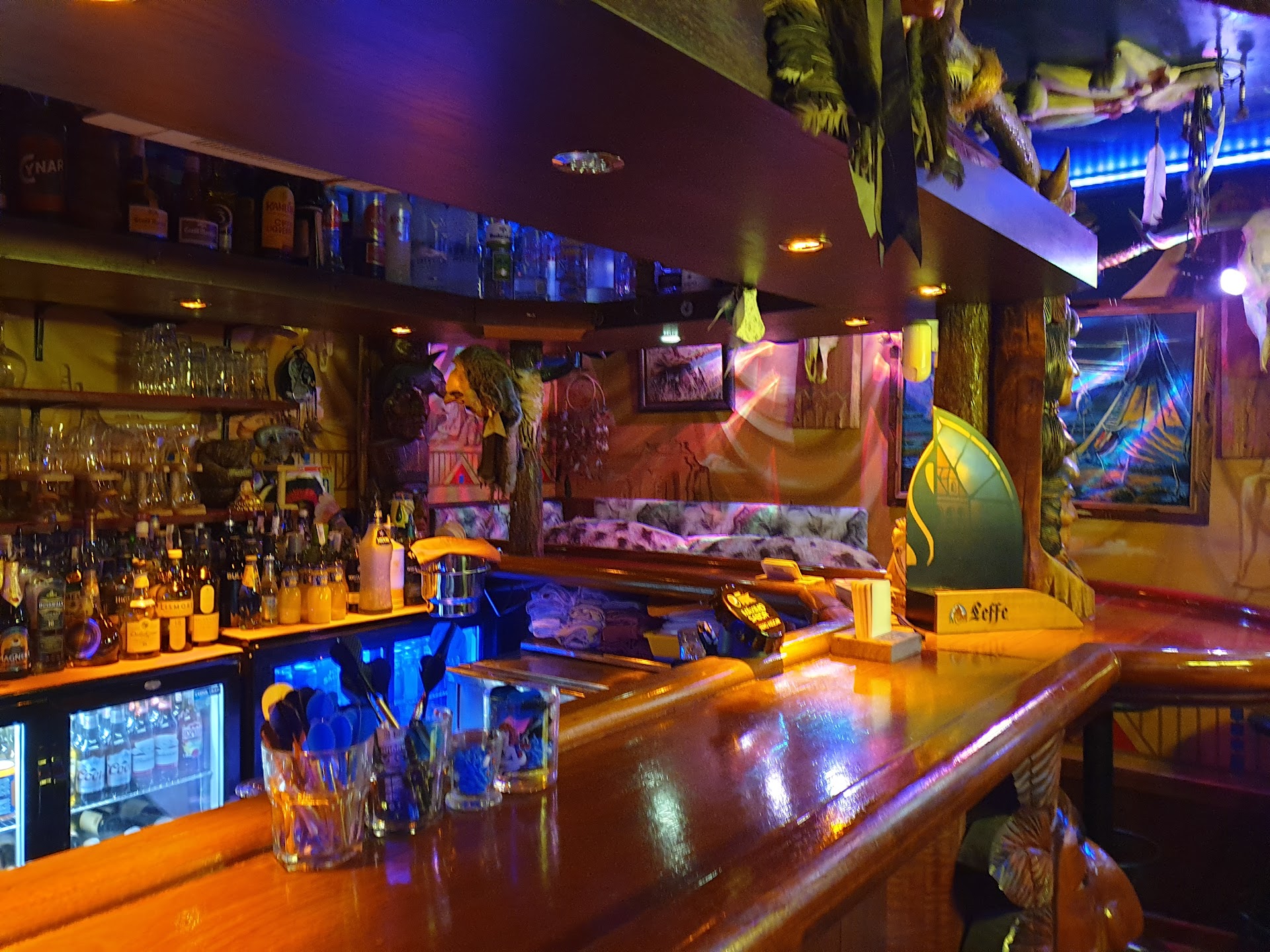 Wigwam Cocktailbar