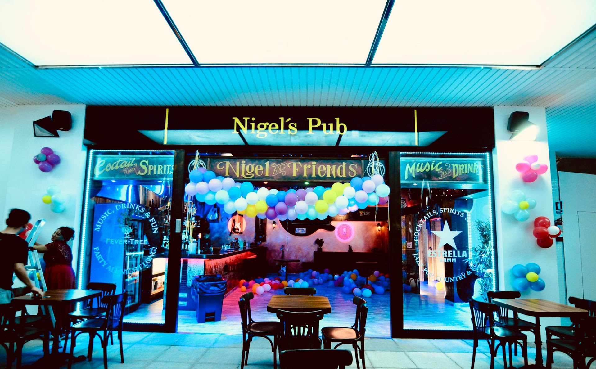 Nigel's Pub
