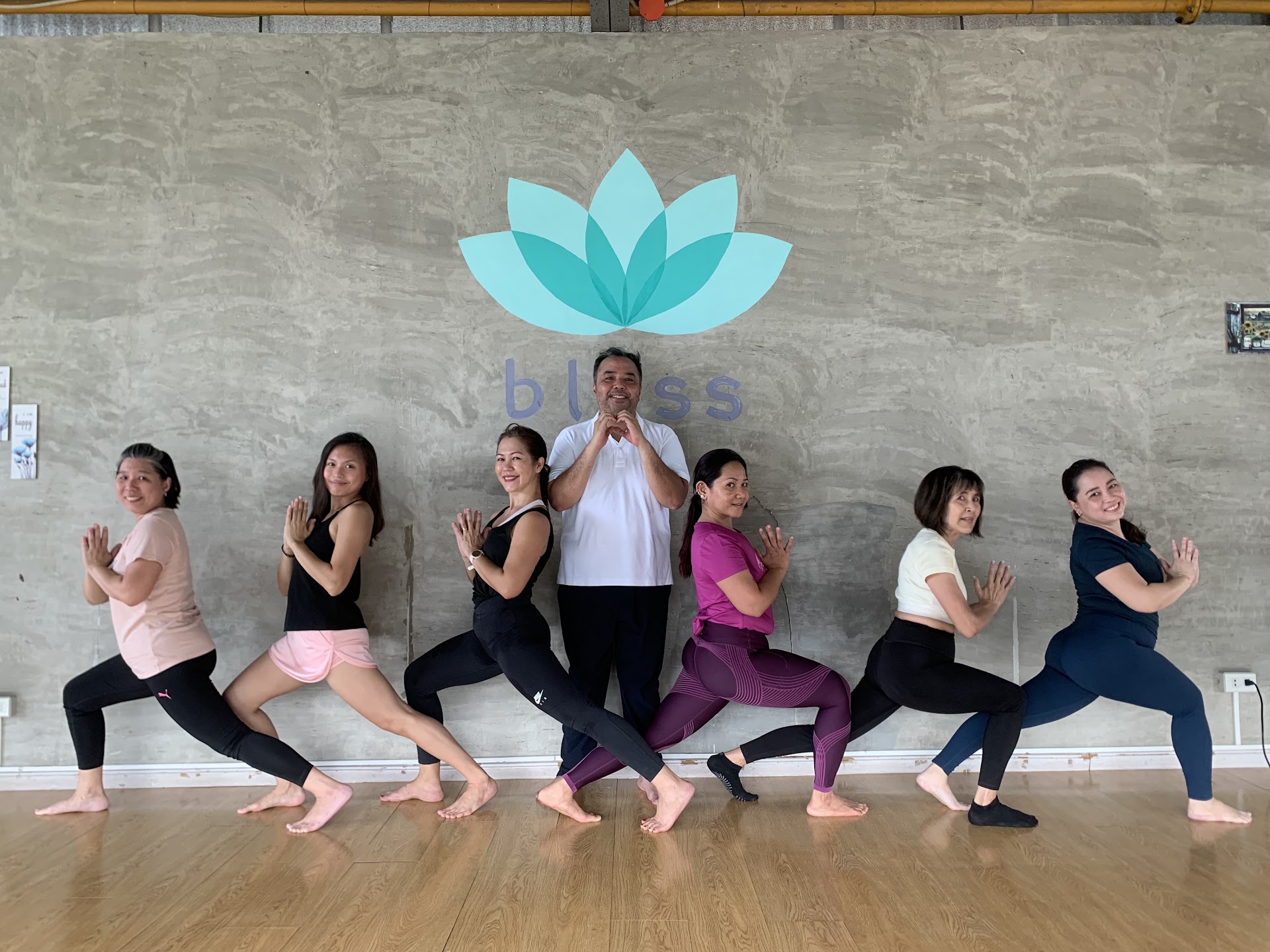 Bliss Yoga Cebu