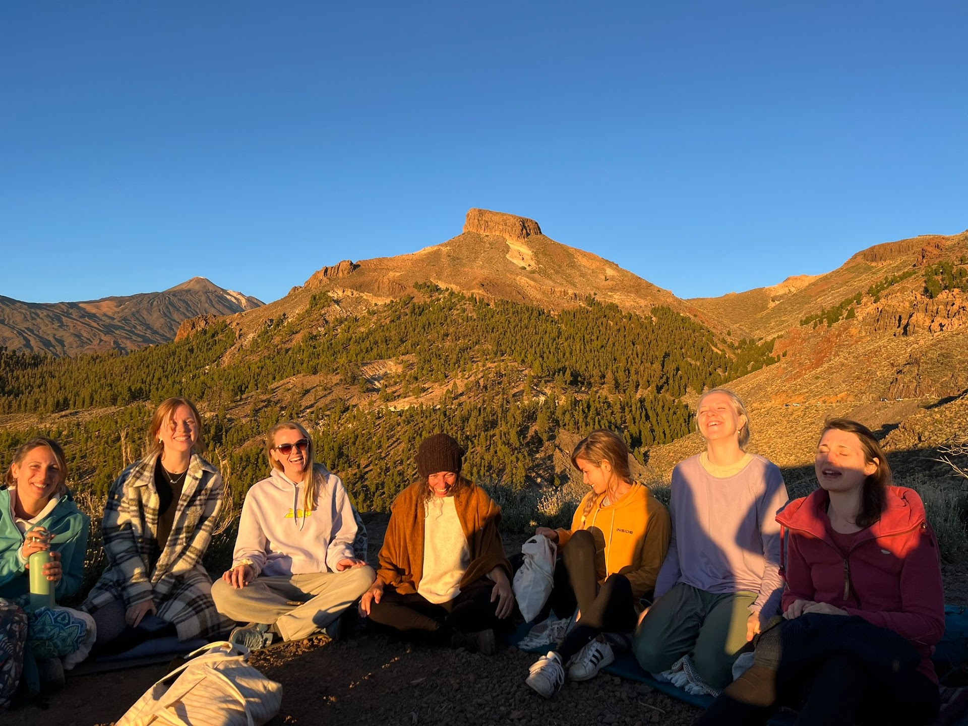 Jeevmoksha Yoga Teacher Training Tenerife
