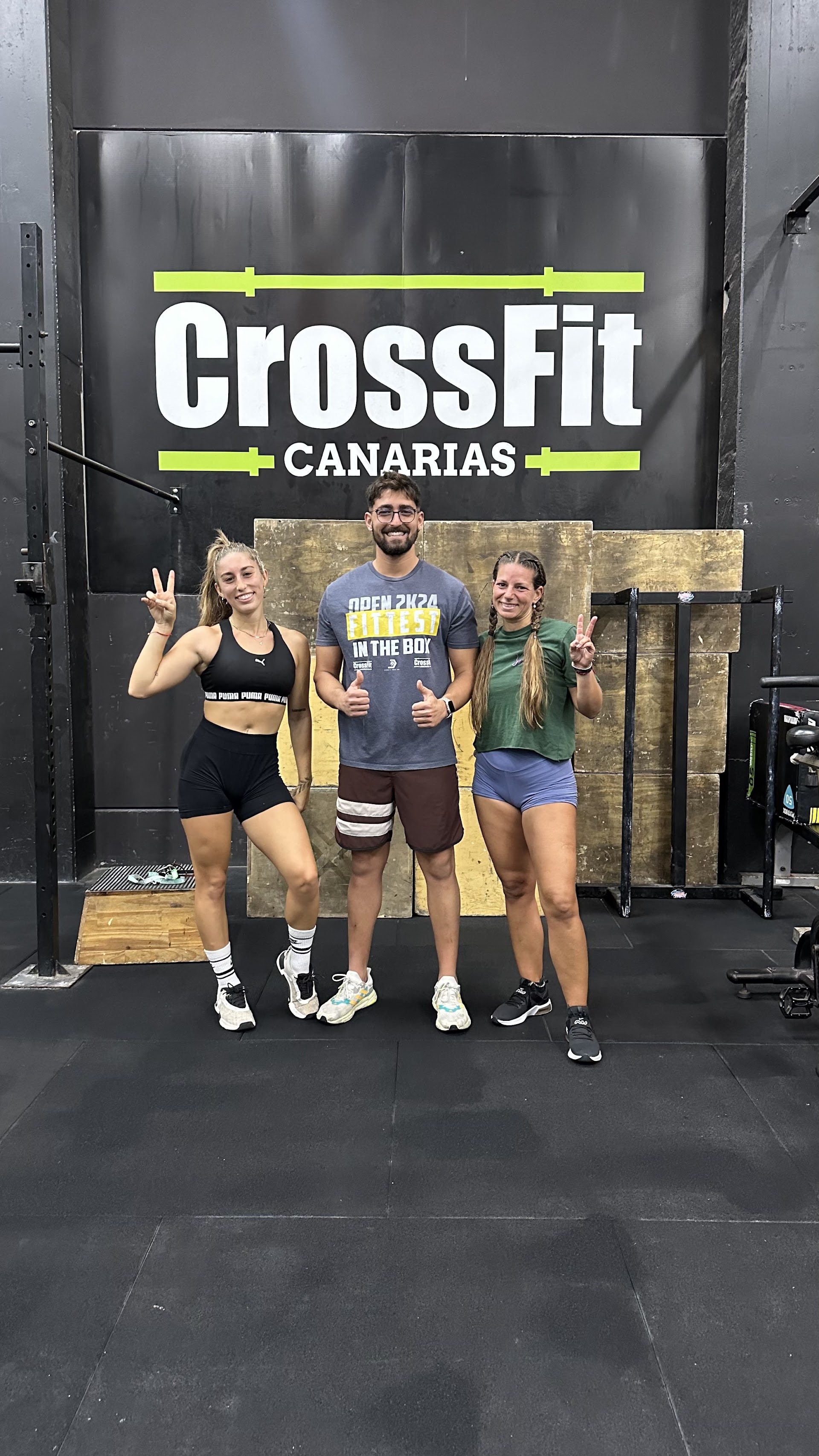 CrossFit Canarias