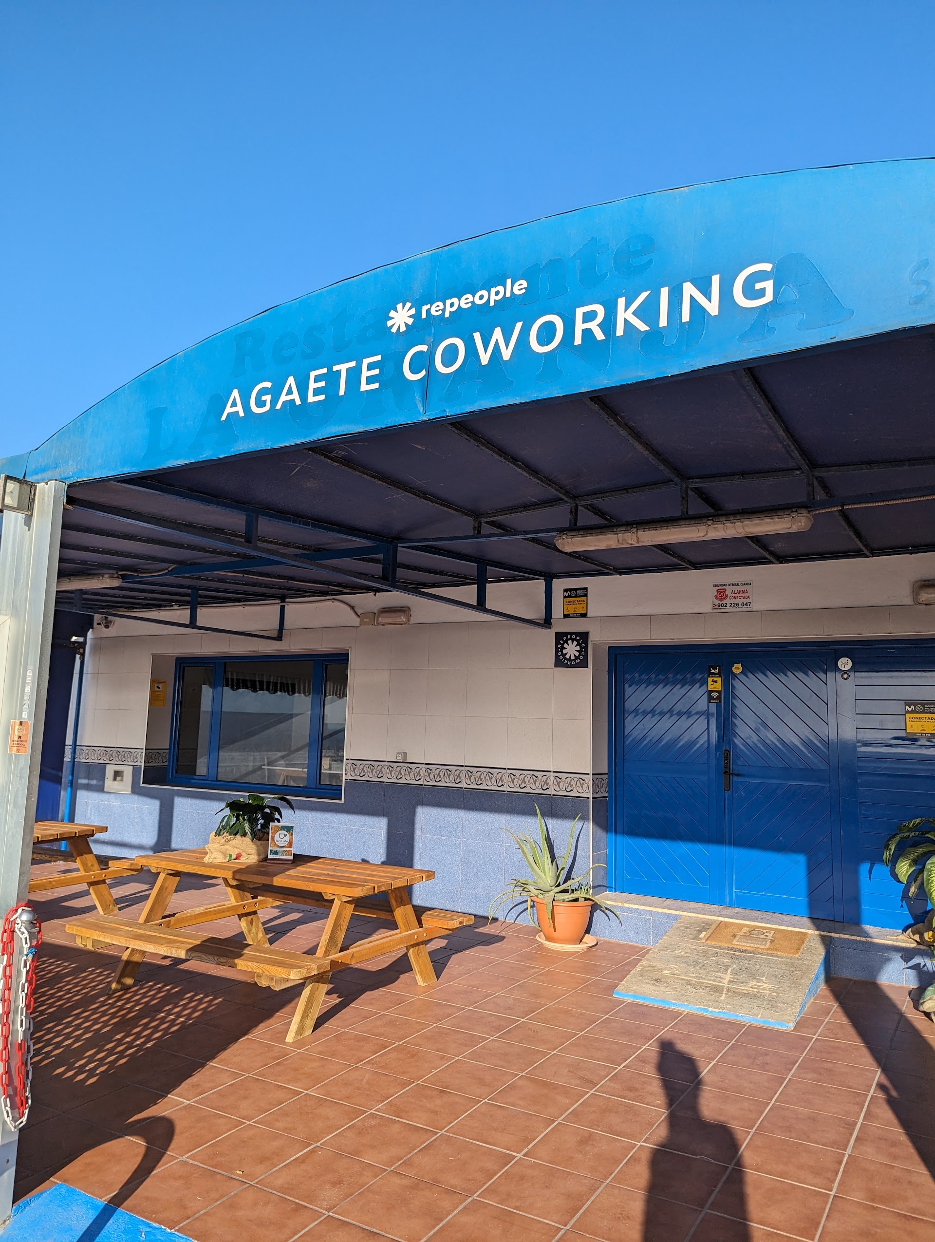 Repeople Agaete Co-working