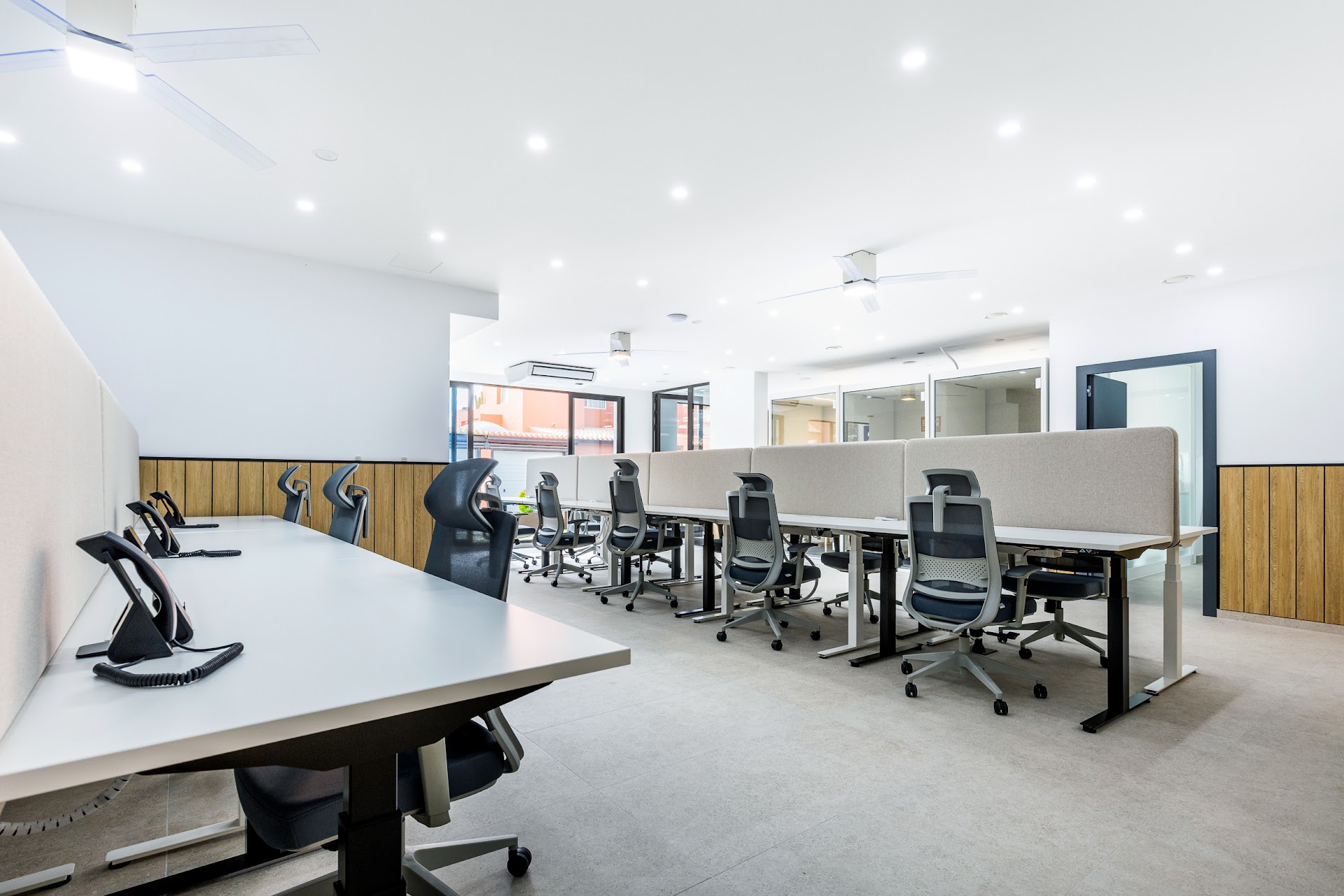 Marley Land: CoWorking, Holiday & Sports