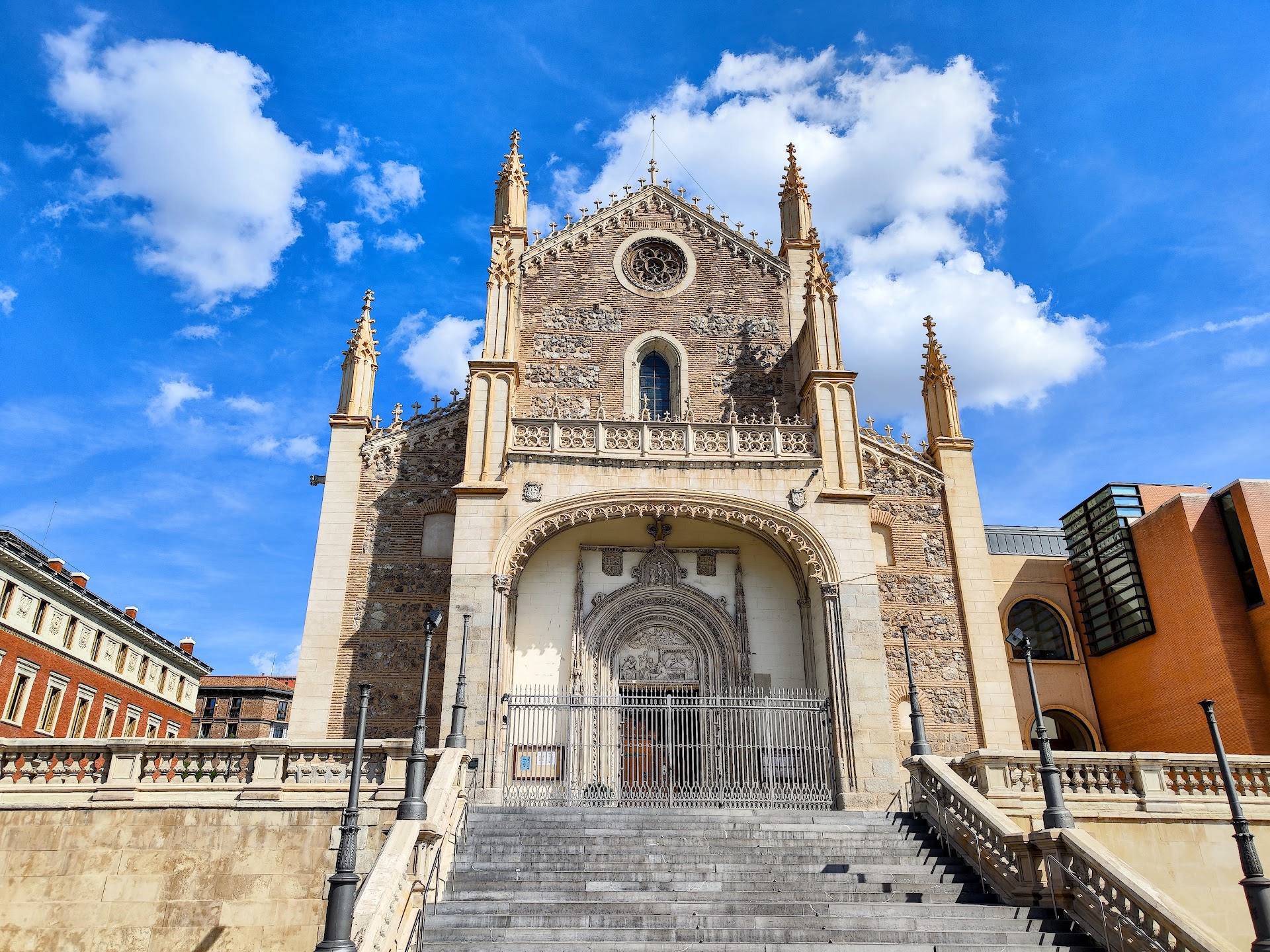 Iglesia de San Jerónimo el Real