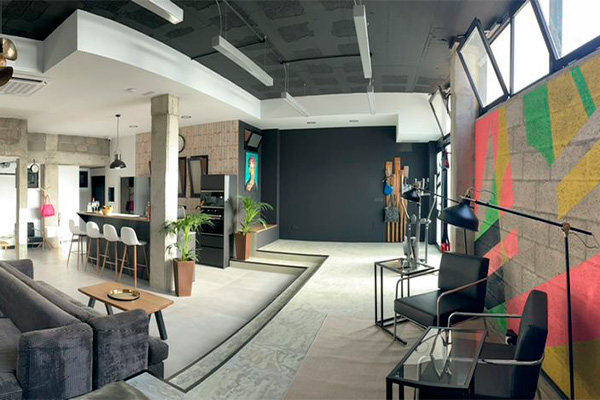 HARBOR HOUSE · Coworking