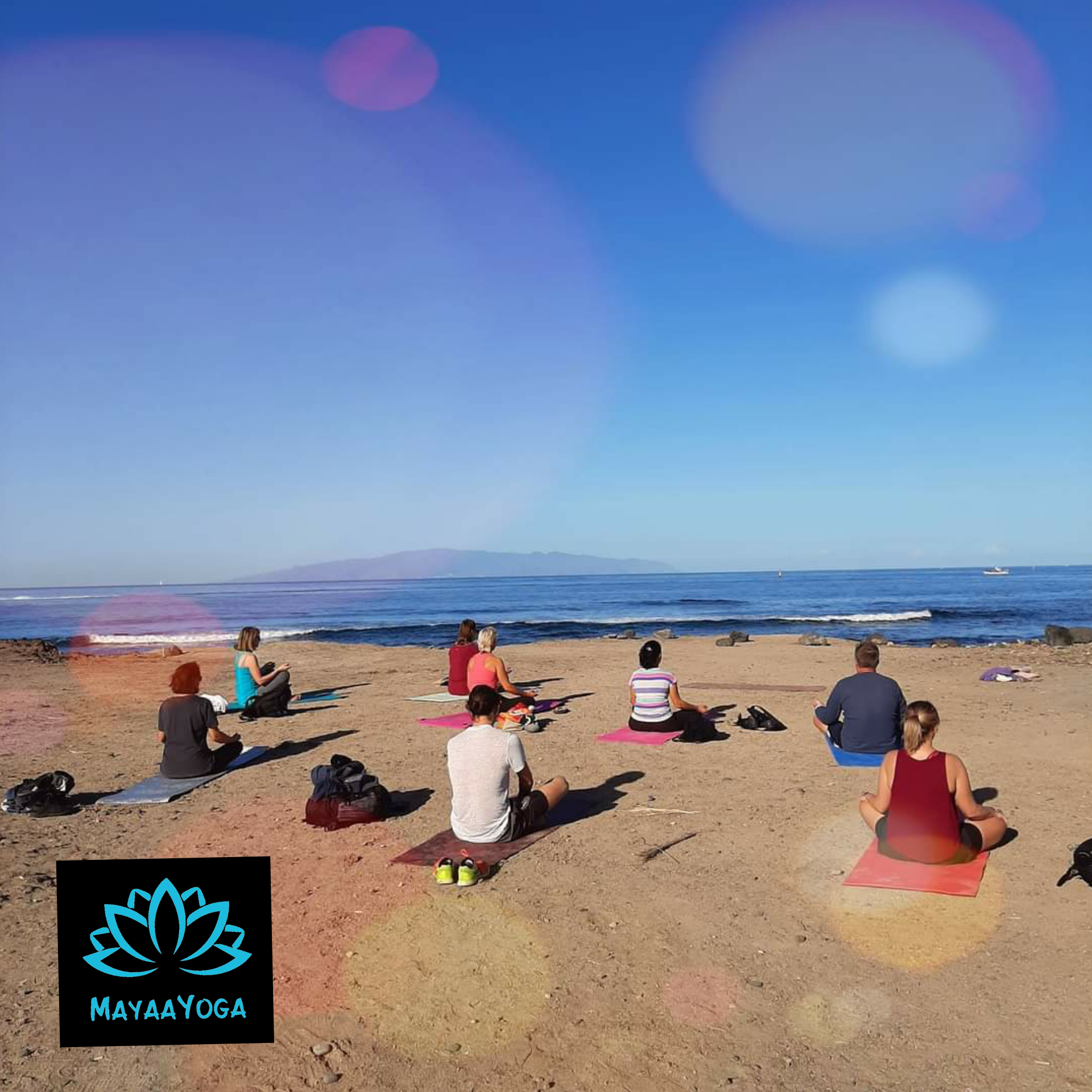 Abeja Maya Yoga Tenerife