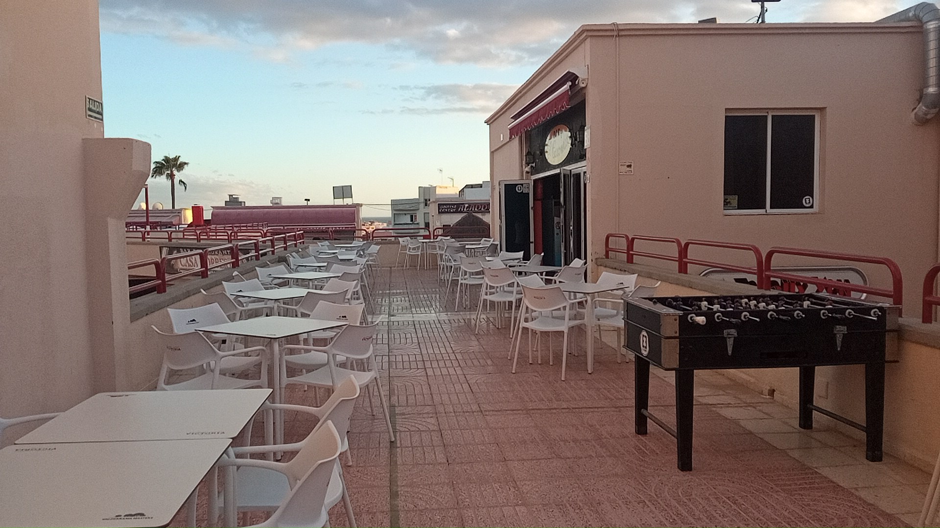 Sports bar El Escondite