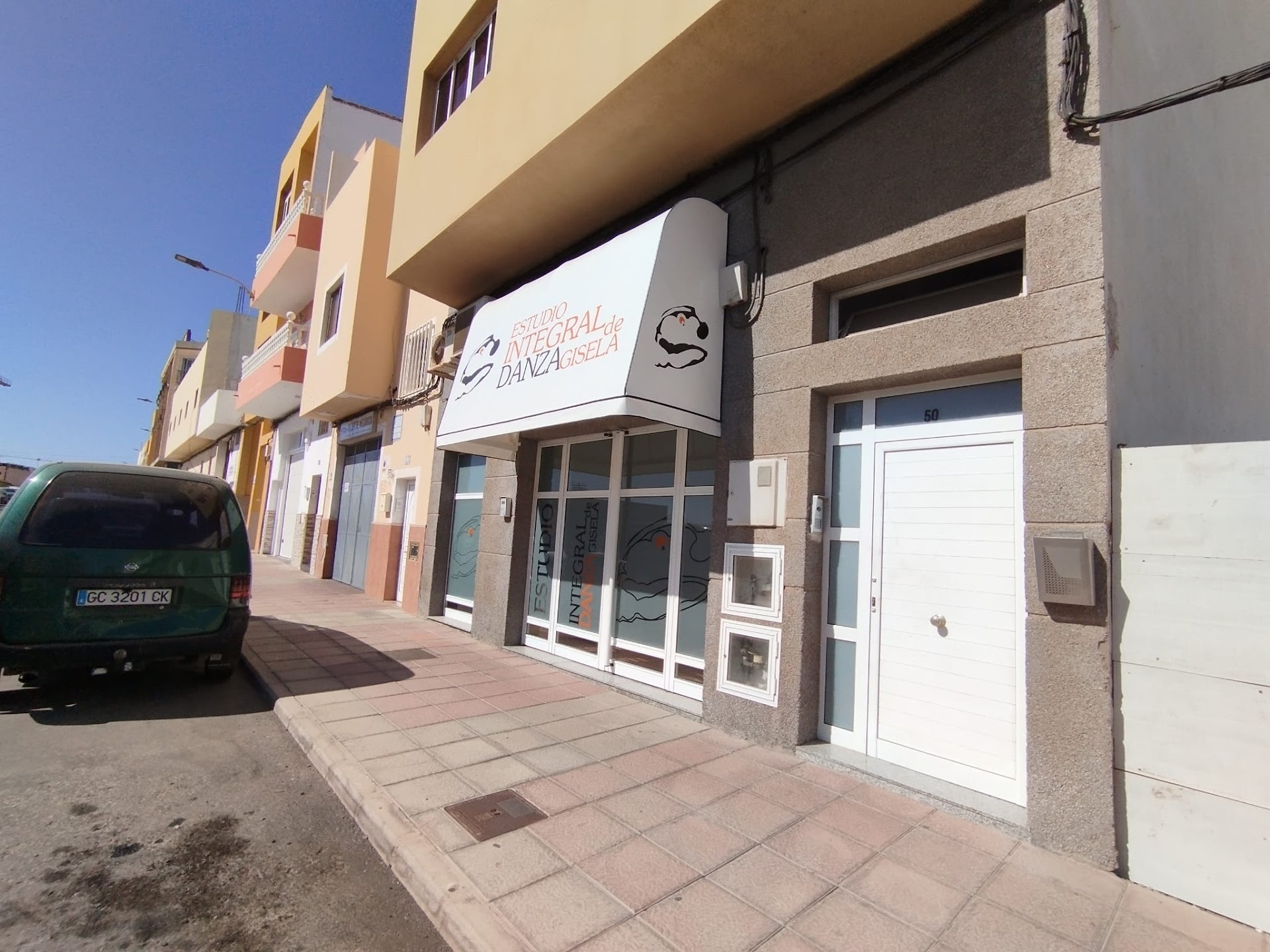 Vecindario dance studio