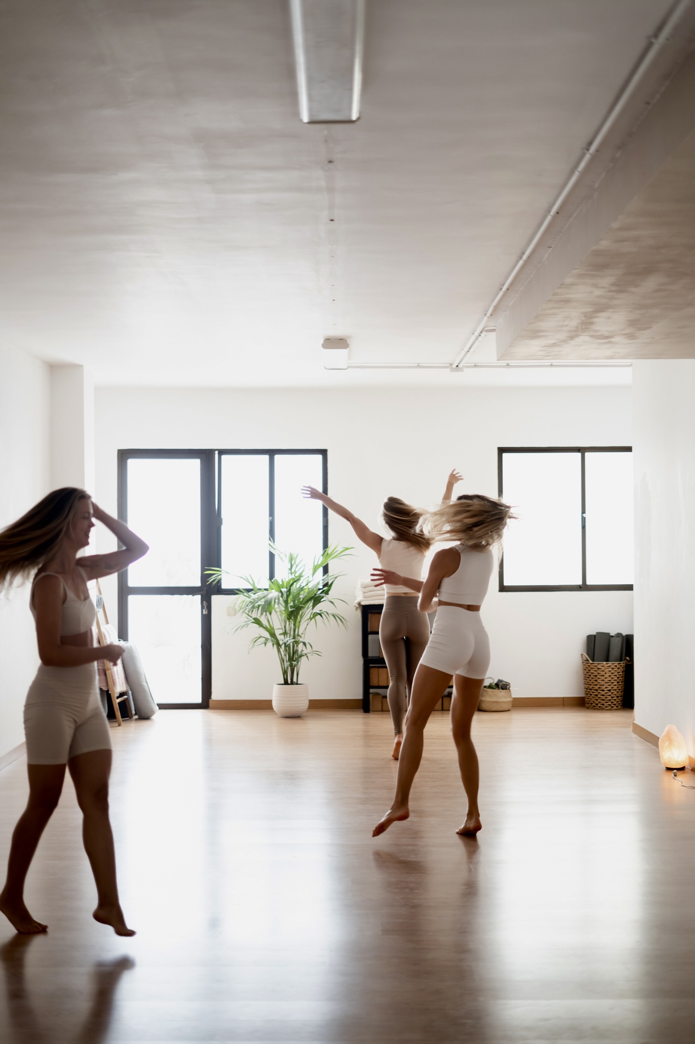 SPACE | Yoga Studio