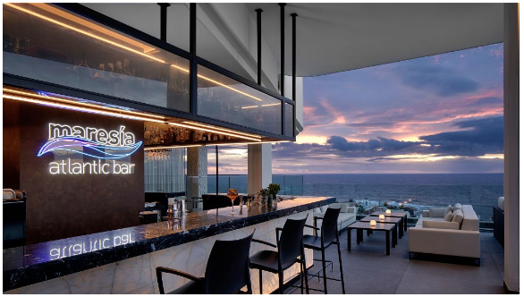 Maresía Atlantic Bar