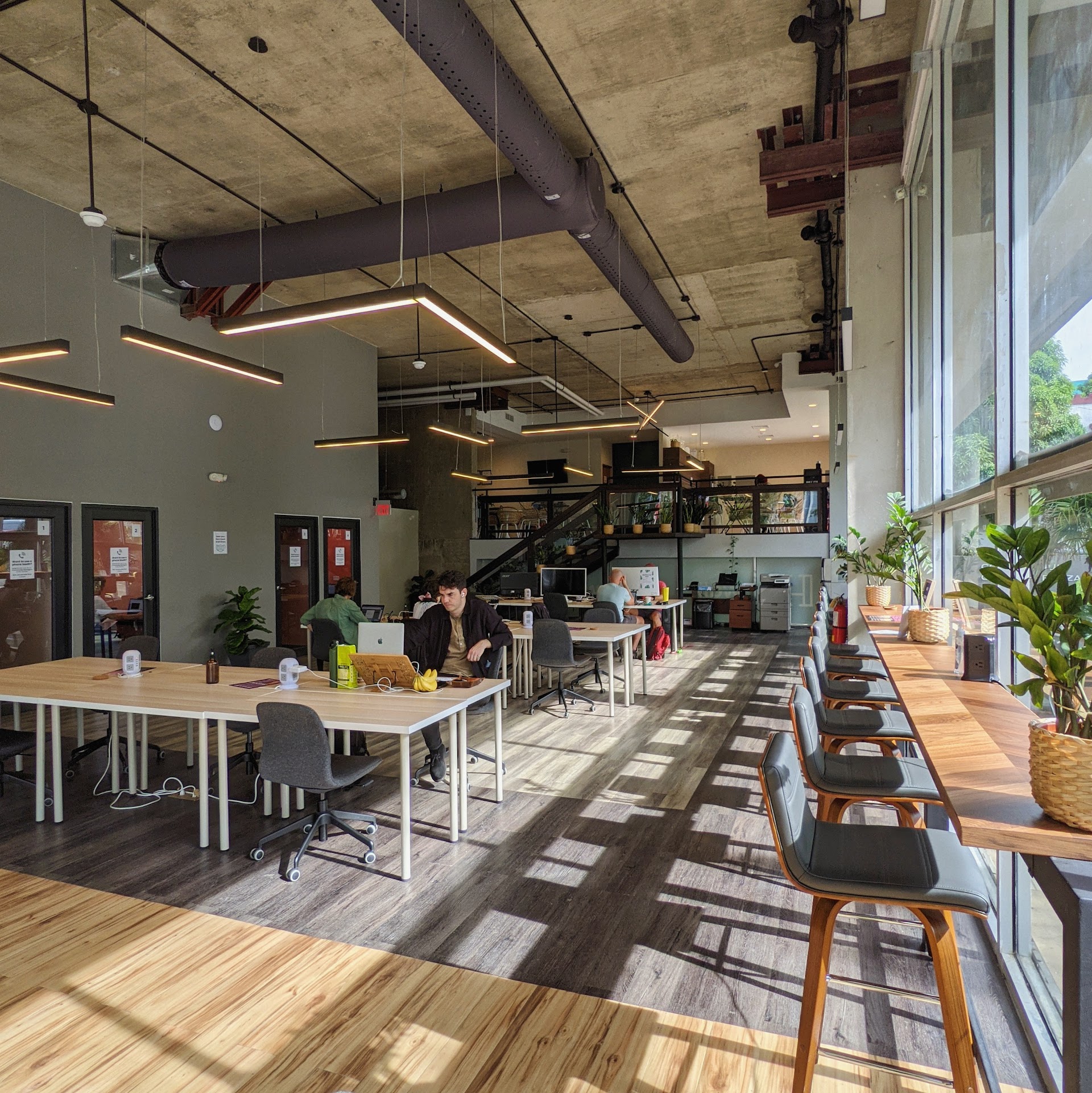 co.co.haus Coworking Space