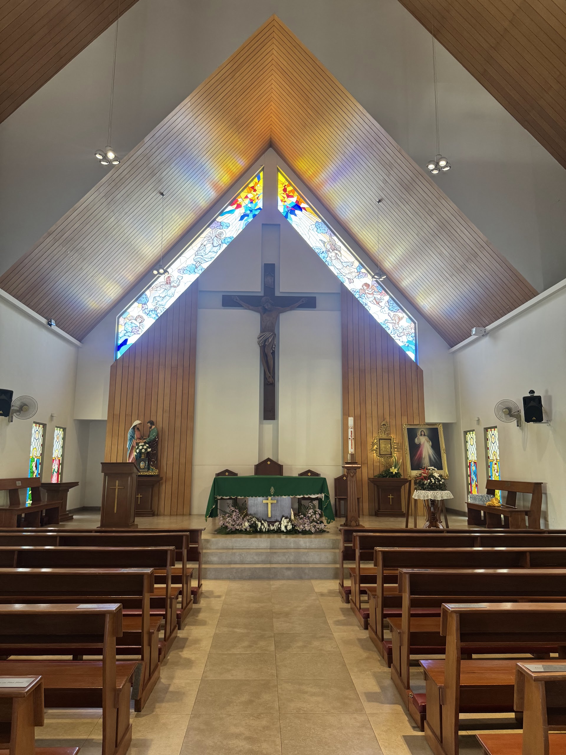 St. Joseph's Catholic Church