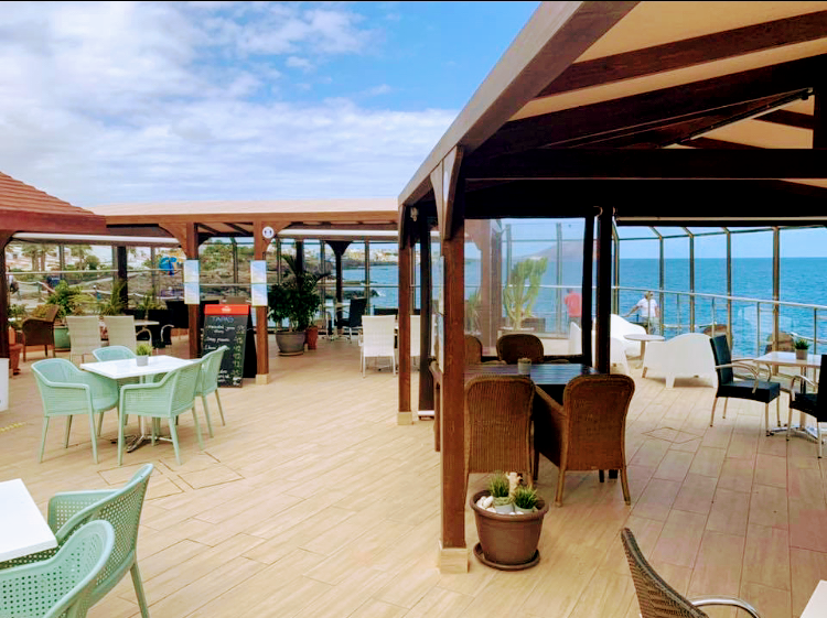Bar El Nautico Terrace