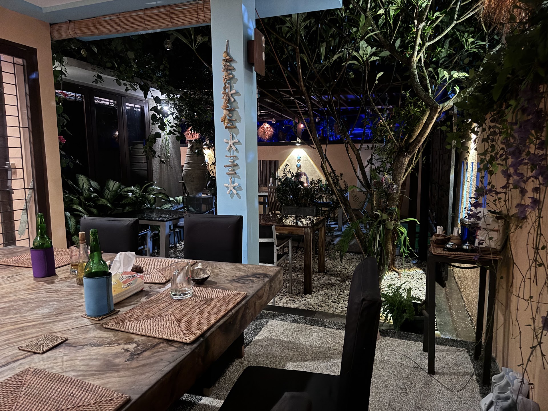 Warung The Greek